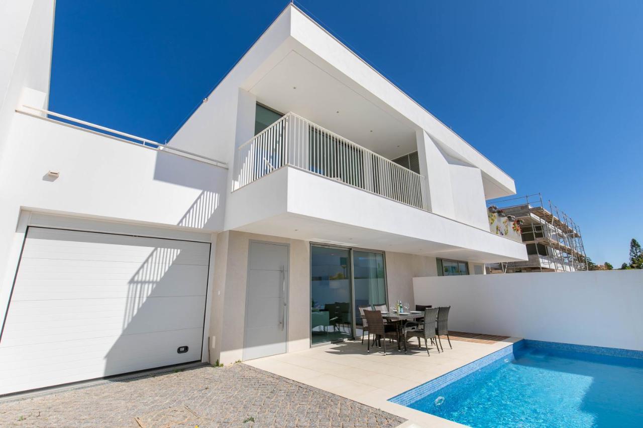 Casa Branca 40 Villa Lagos Exterior foto