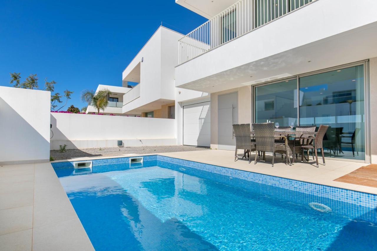 Casa Branca 40 Villa Lagos Exterior foto