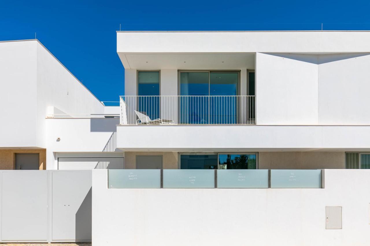 Casa Branca 40 Villa Lagos Exterior foto