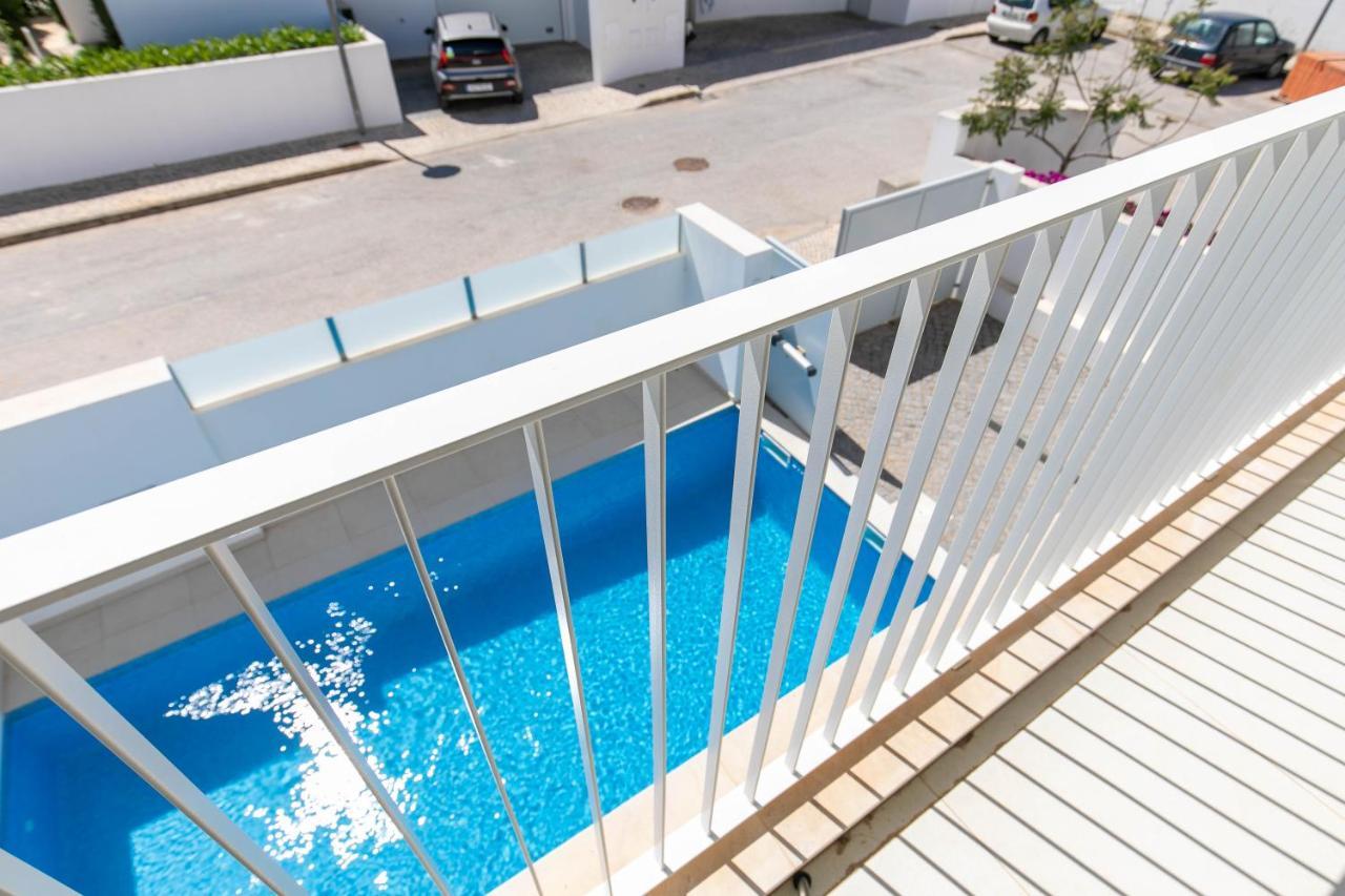 Casa Branca 40 Villa Lagos Exterior foto